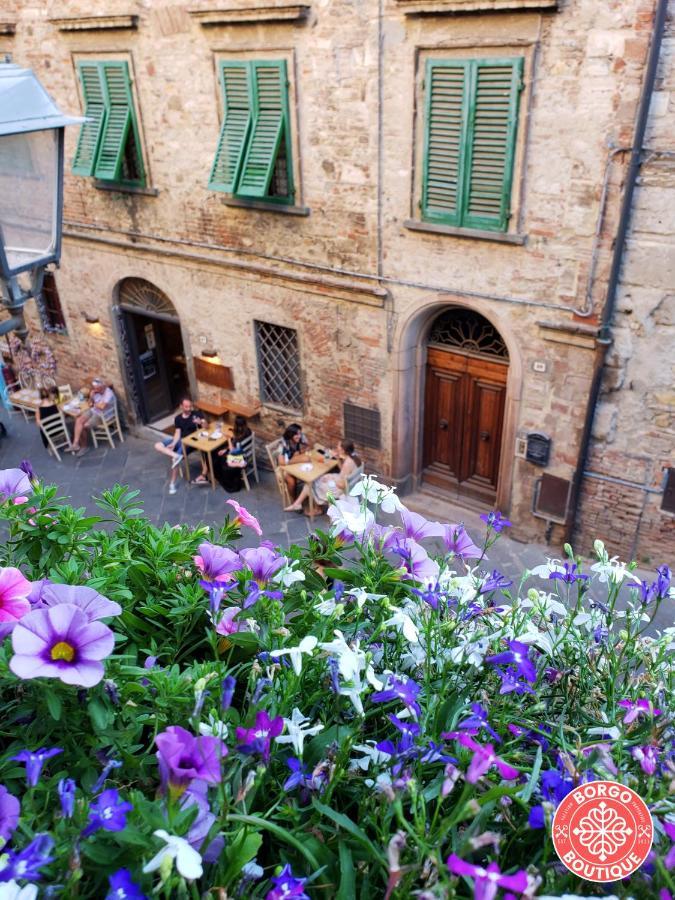 Casa Raffaella 1 Tuscan Charm In Medieval 苏韦雷托 外观 照片